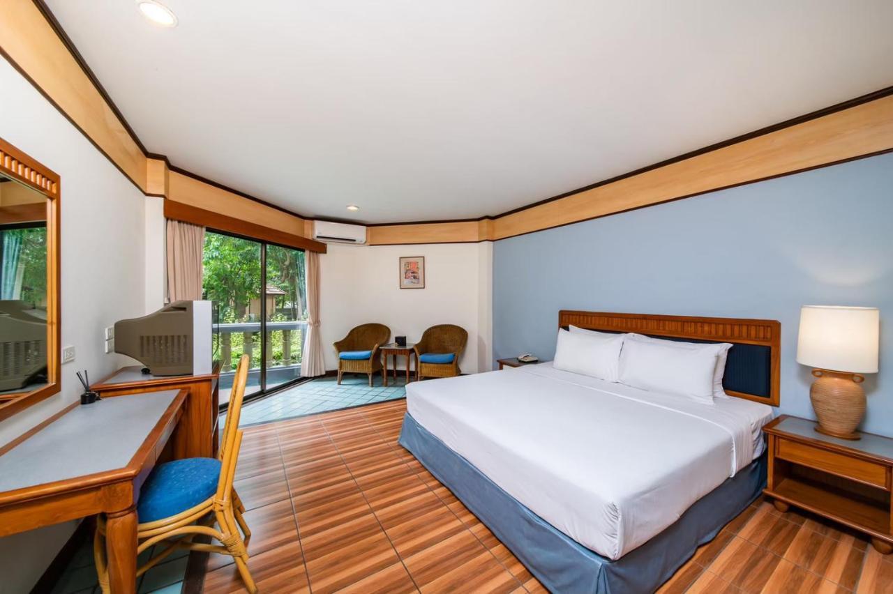 Botany Beach Resort Pattaya Na Chom Thian Luaran gambar