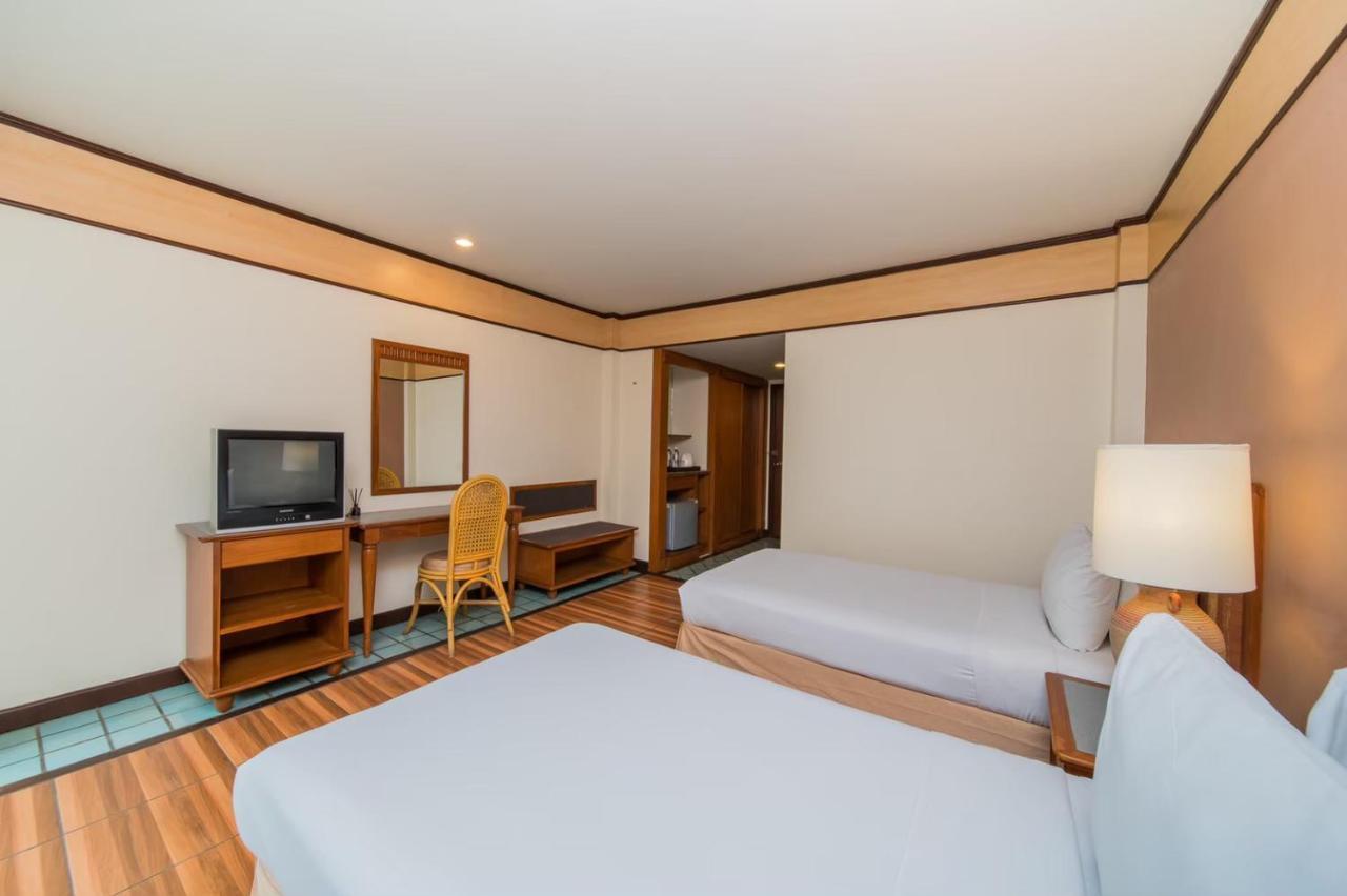 Botany Beach Resort Pattaya Na Chom Thian Luaran gambar