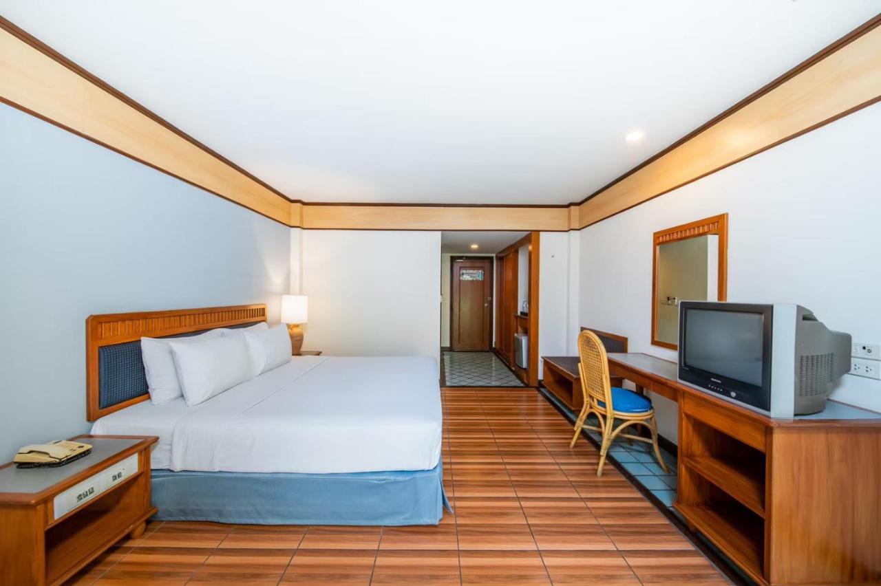 Botany Beach Resort Pattaya Na Chom Thian Luaran gambar