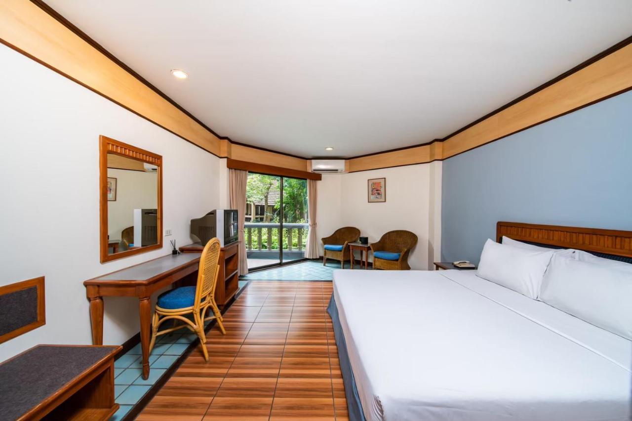 Botany Beach Resort Pattaya Na Chom Thian Luaran gambar