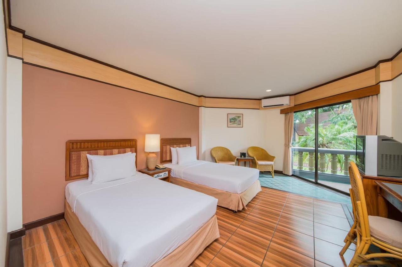 Botany Beach Resort Pattaya Na Chom Thian Luaran gambar