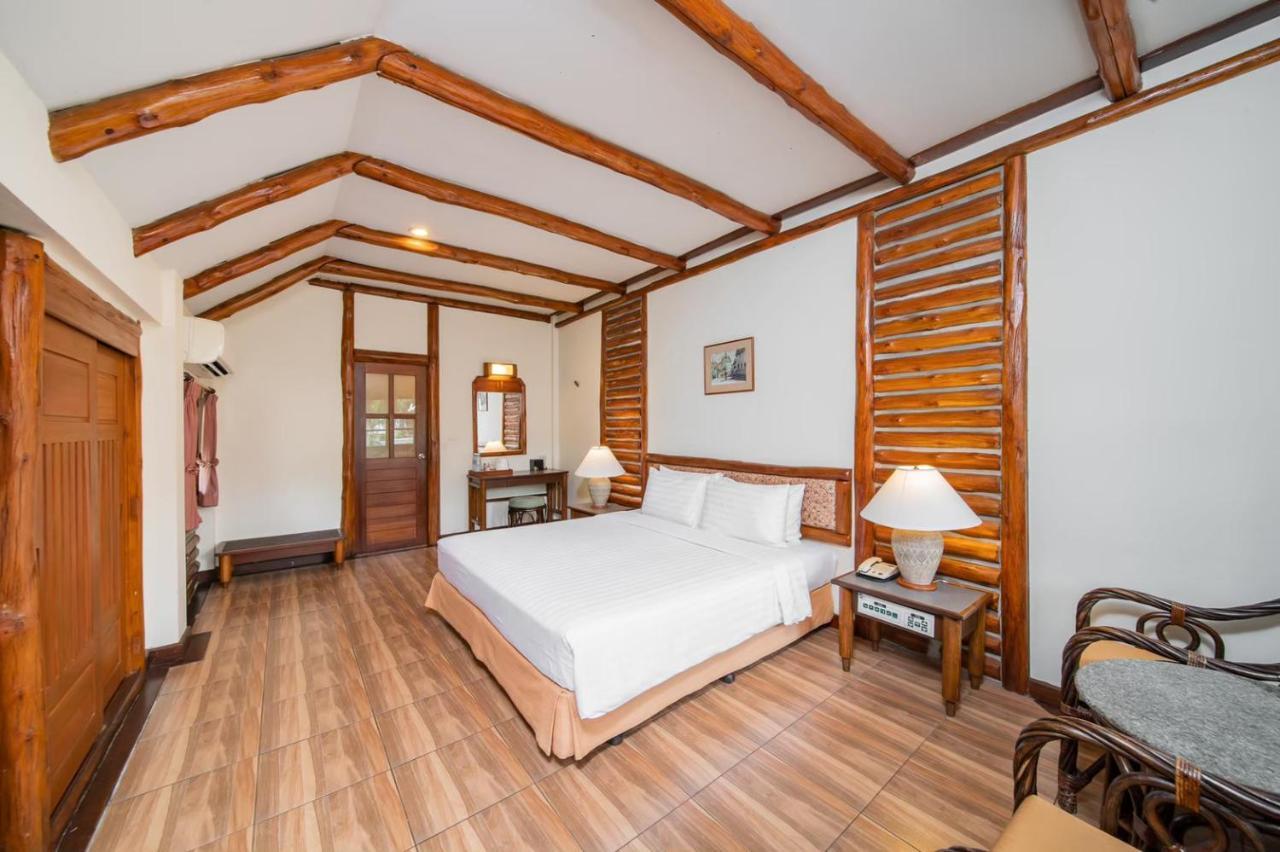 Botany Beach Resort Pattaya Na Chom Thian Luaran gambar