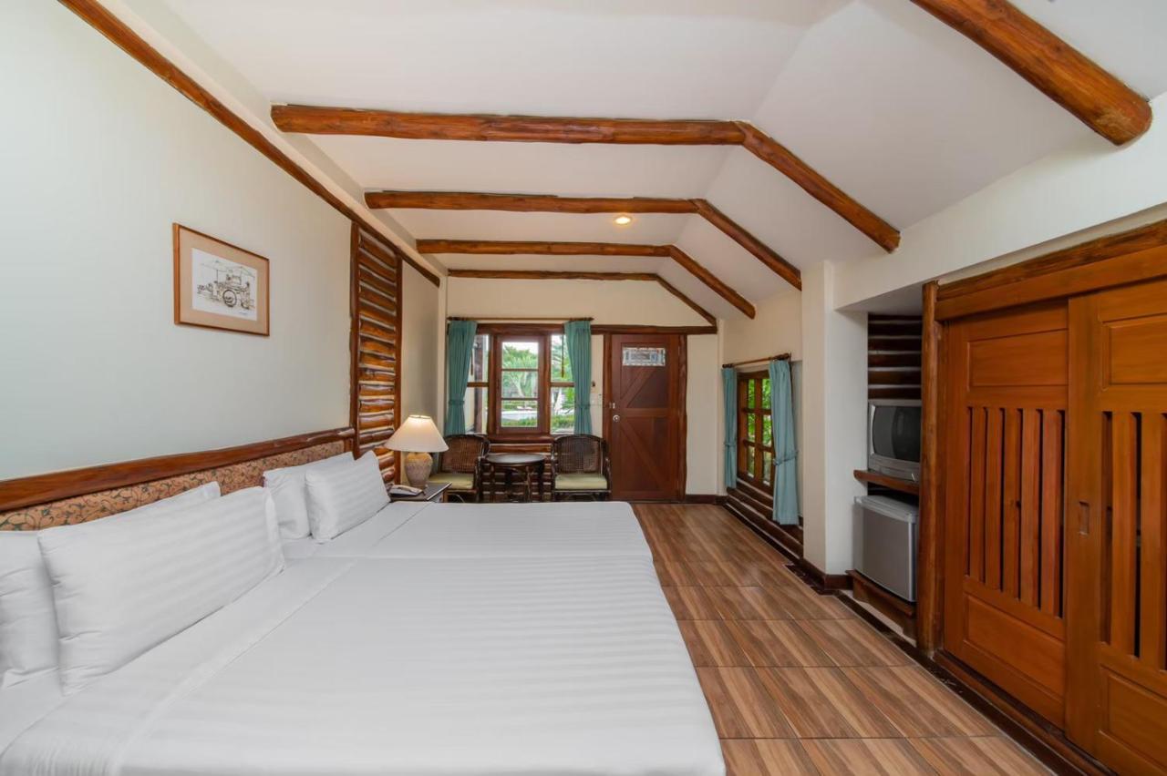 Botany Beach Resort Pattaya Na Chom Thian Luaran gambar