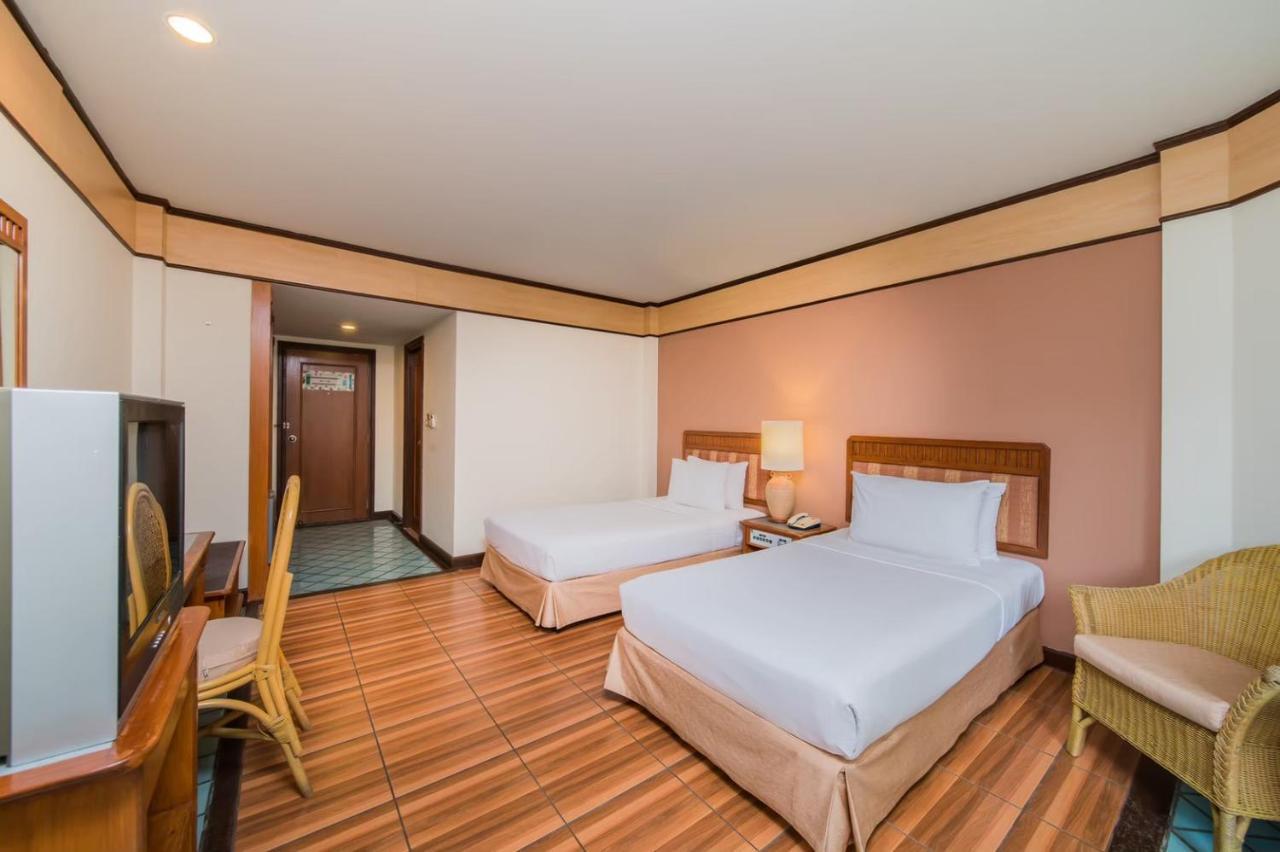 Botany Beach Resort Pattaya Na Chom Thian Luaran gambar