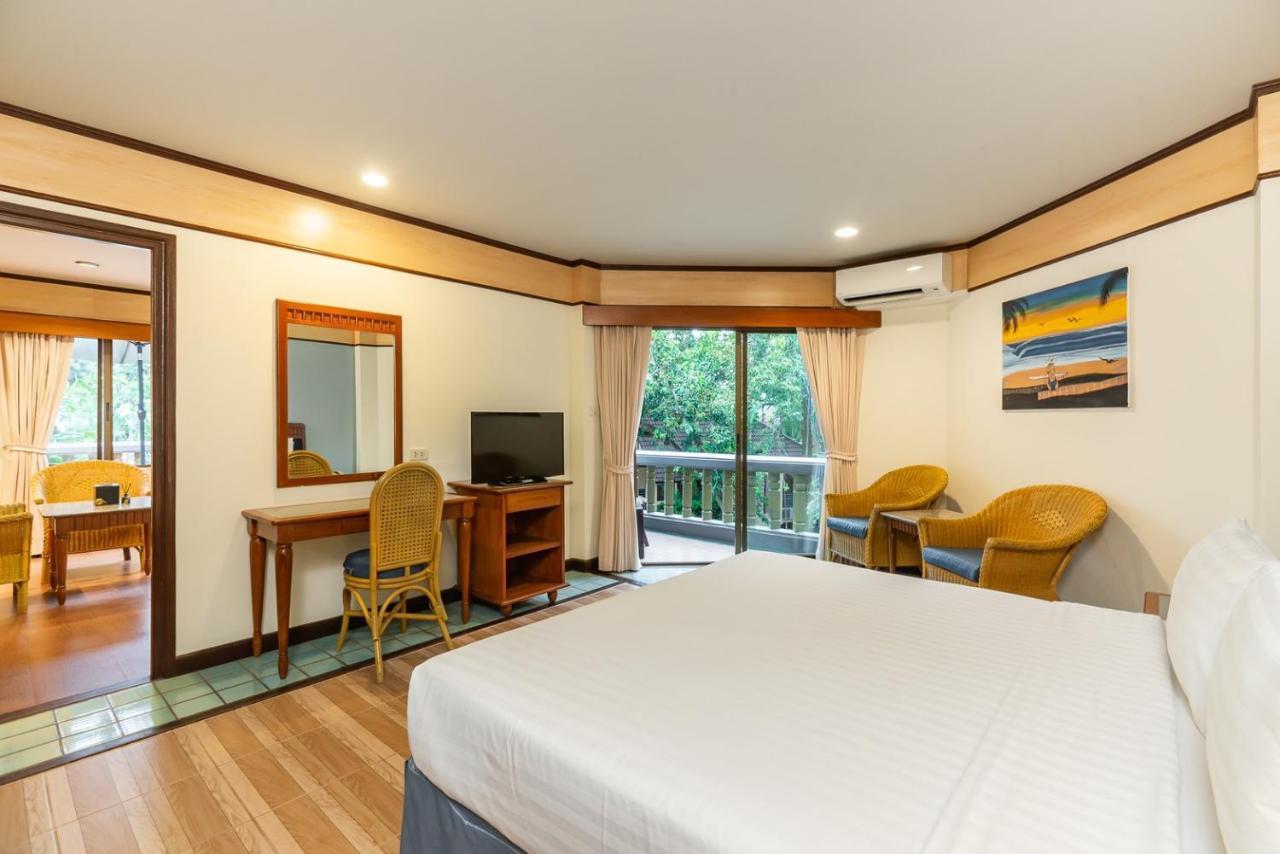 Botany Beach Resort Pattaya Na Chom Thian Luaran gambar