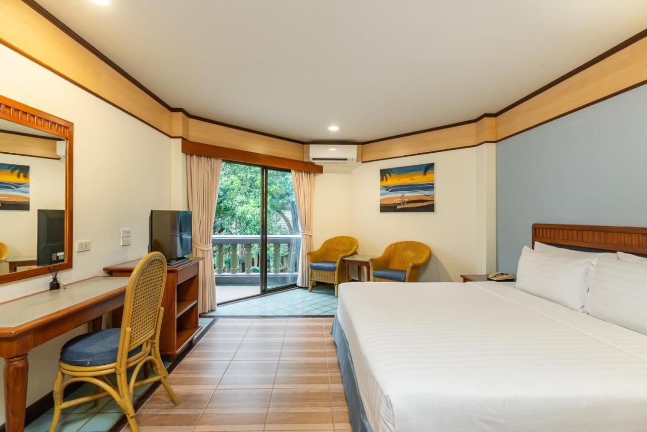 Botany Beach Resort Pattaya Na Chom Thian Luaran gambar