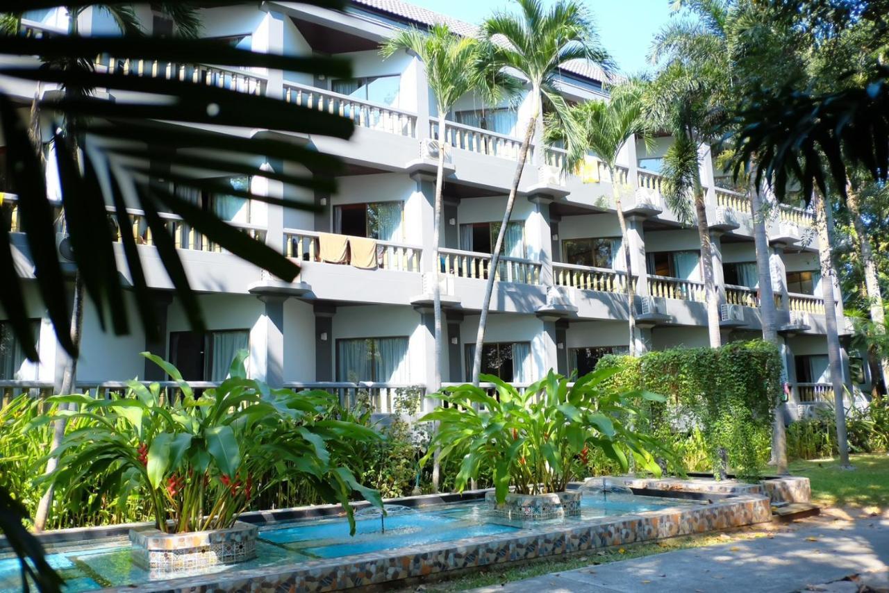 Botany Beach Resort Pattaya Na Chom Thian Luaran gambar