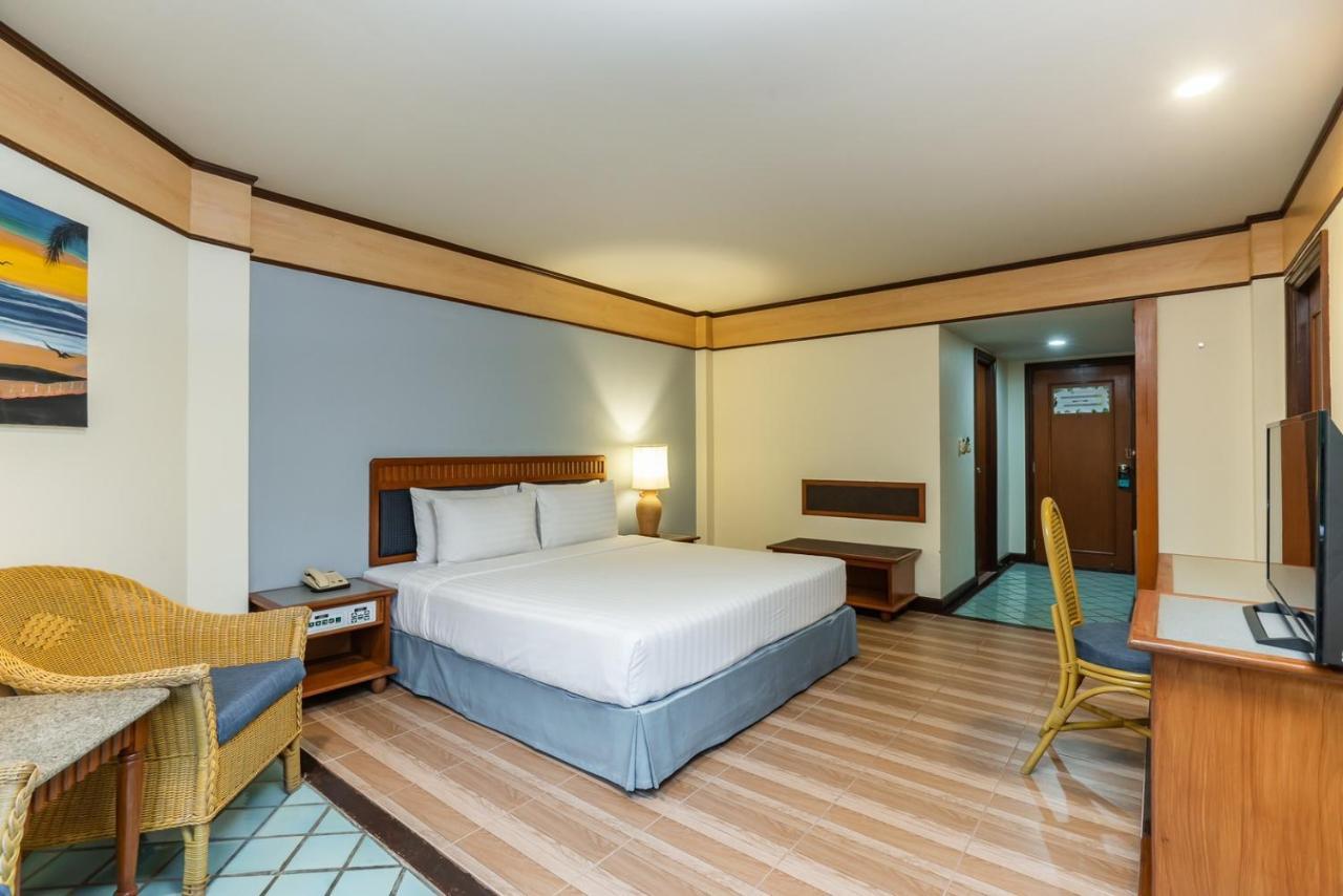 Botany Beach Resort Pattaya Na Chom Thian Luaran gambar