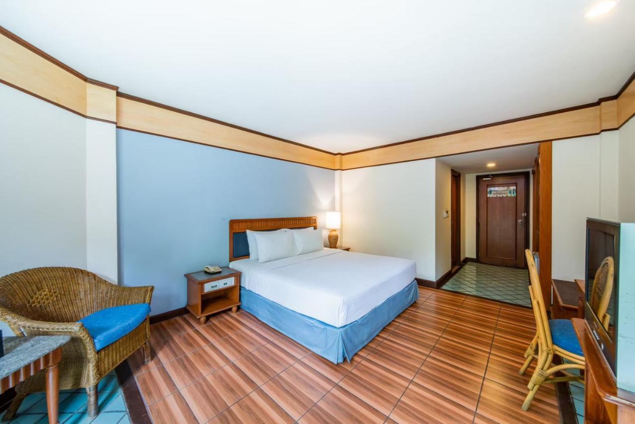 Botany Beach Resort Pattaya Na Chom Thian Luaran gambar
