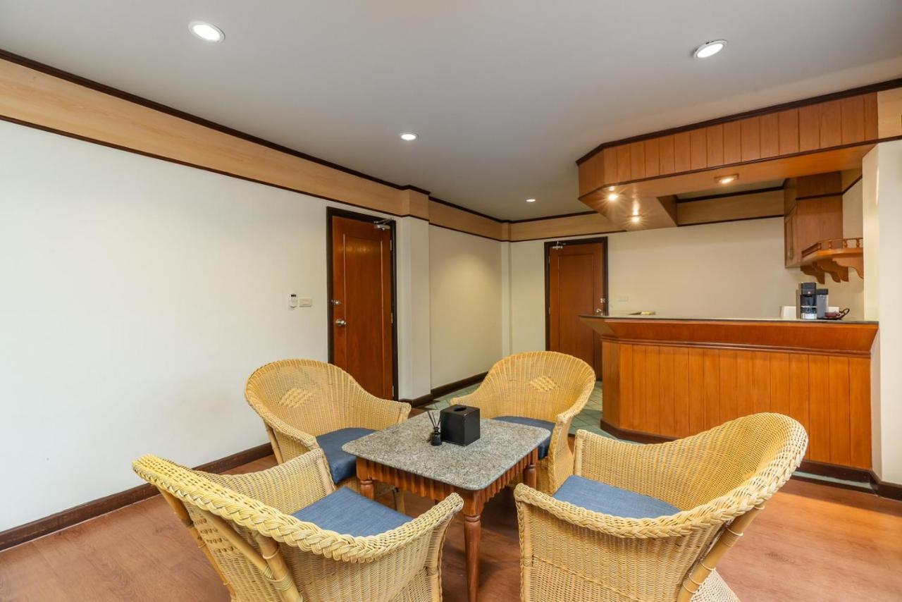Botany Beach Resort Pattaya Na Chom Thian Luaran gambar