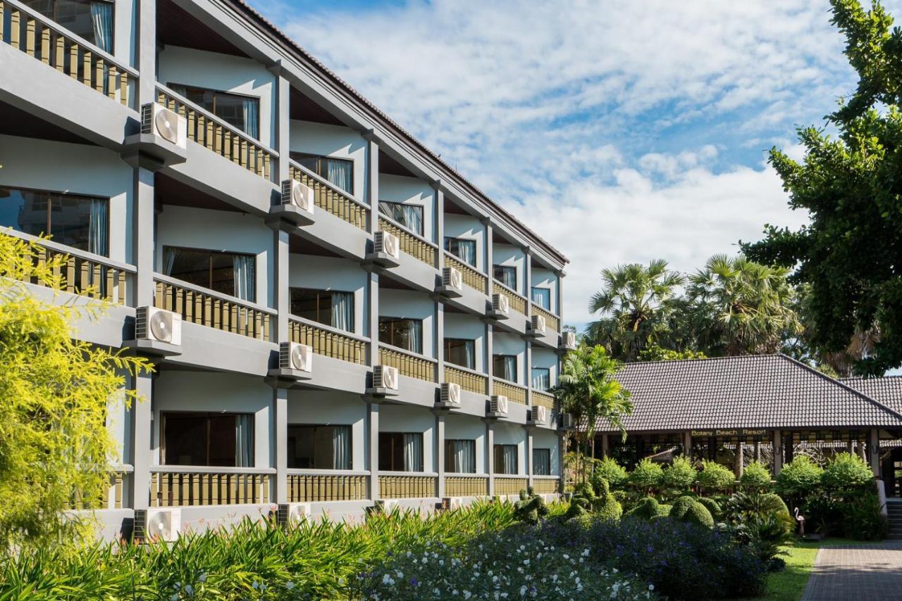 Botany Beach Resort Pattaya Na Chom Thian Luaran gambar