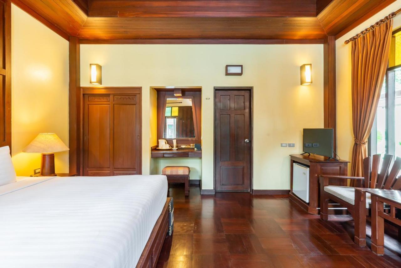 Botany Beach Resort Pattaya Na Chom Thian Luaran gambar