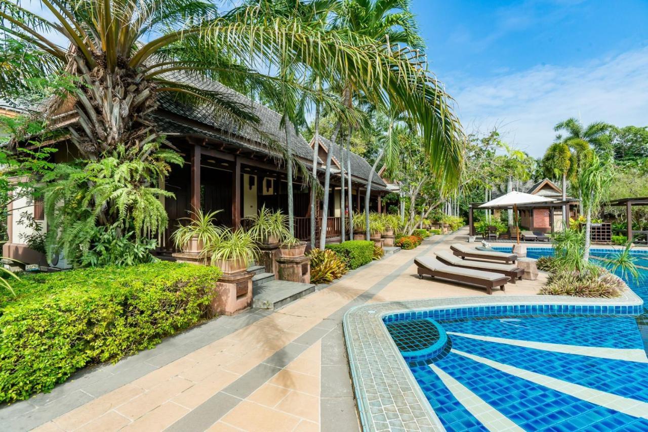 Botany Beach Resort Pattaya Na Chom Thian Luaran gambar