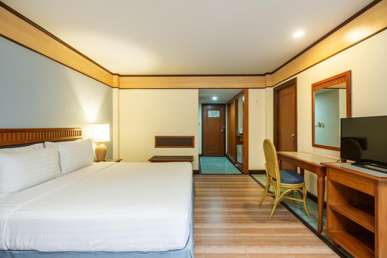 Botany Beach Resort Pattaya Na Chom Thian Luaran gambar