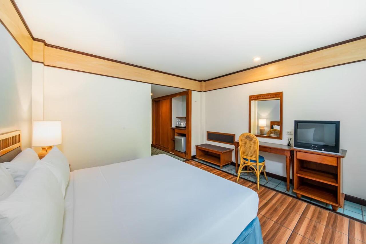Botany Beach Resort Pattaya Na Chom Thian Luaran gambar