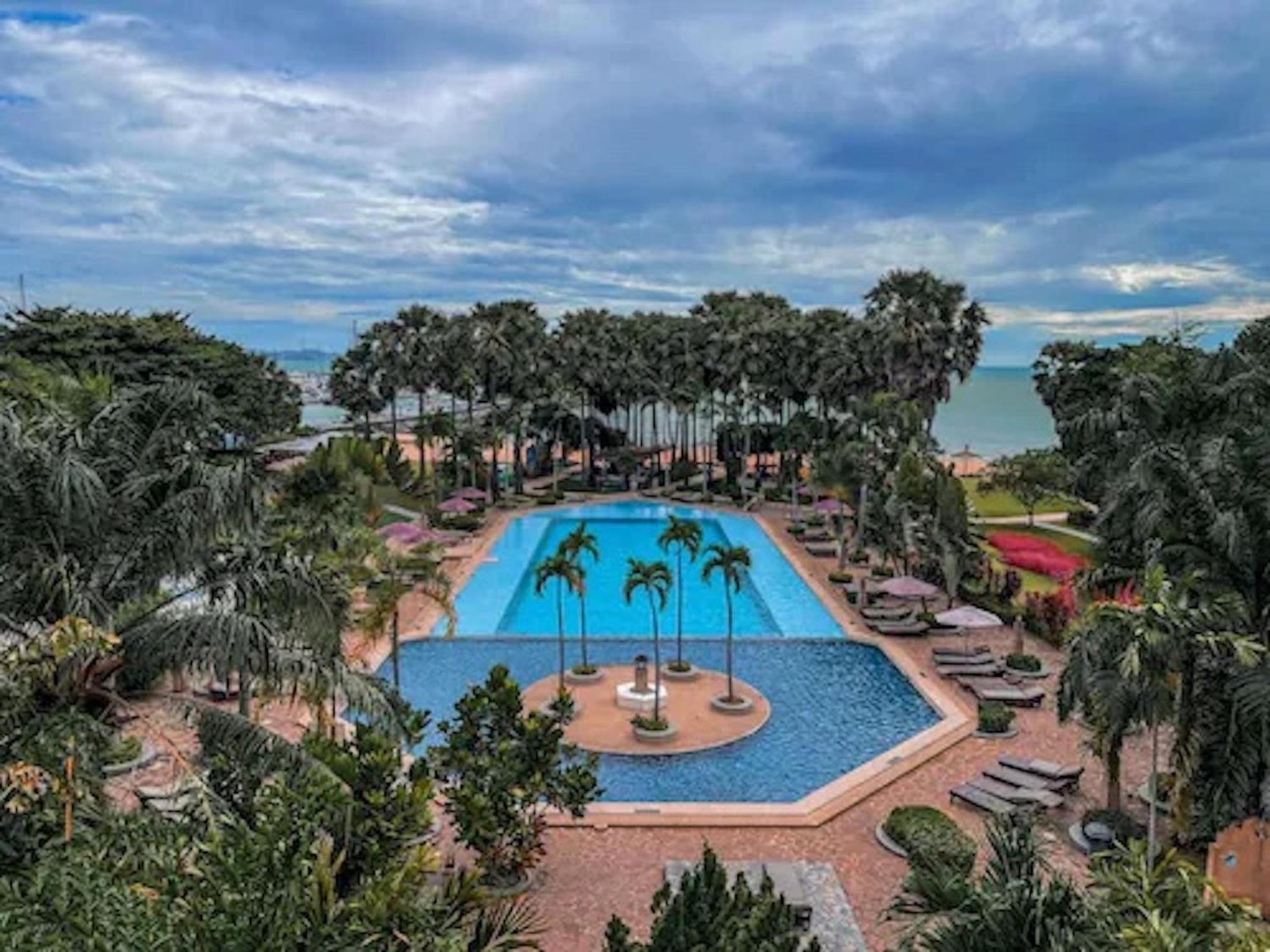 Botany Beach Resort Pattaya Na Chom Thian Luaran gambar