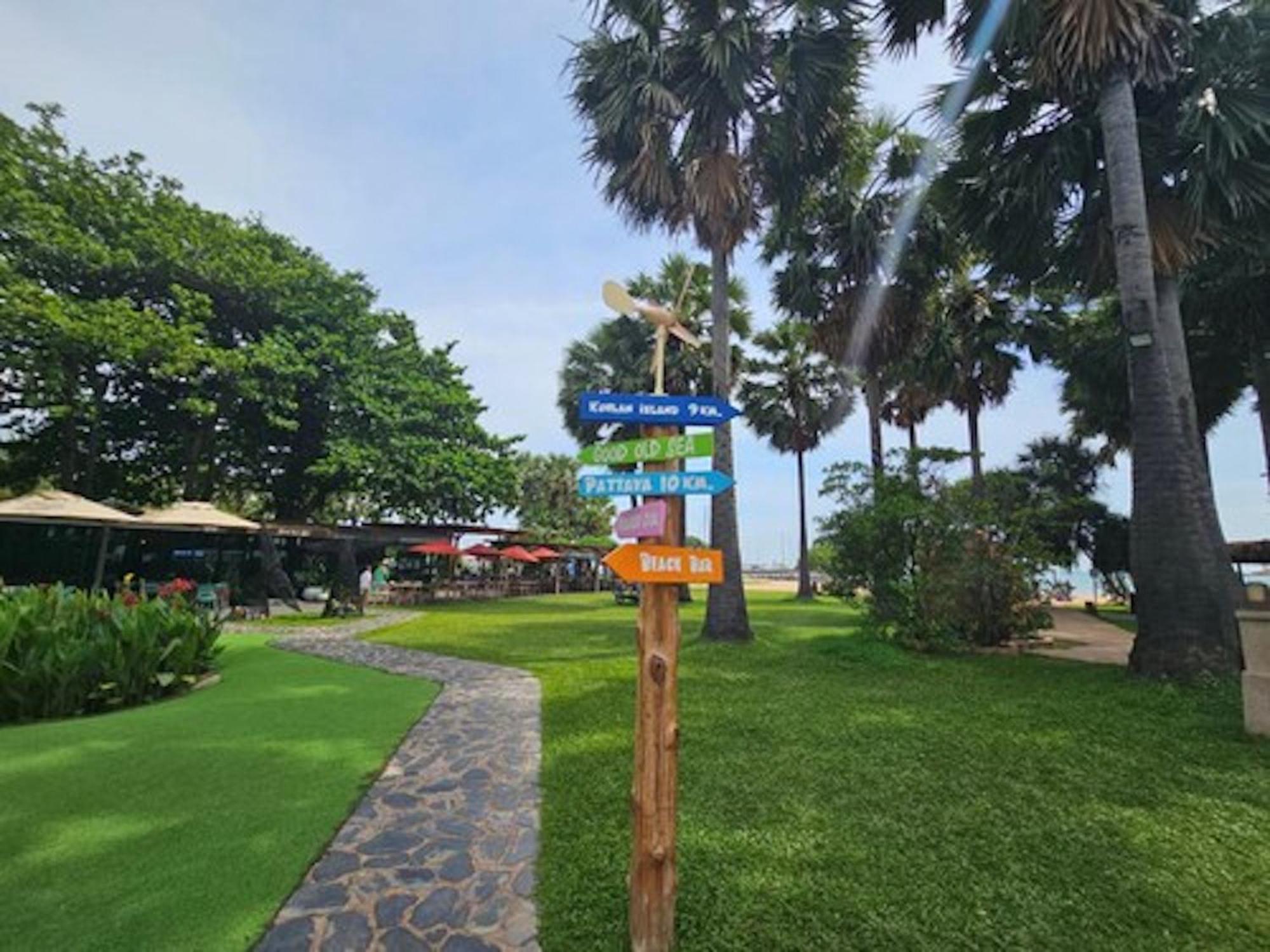 Botany Beach Resort Pattaya Na Chom Thian Luaran gambar