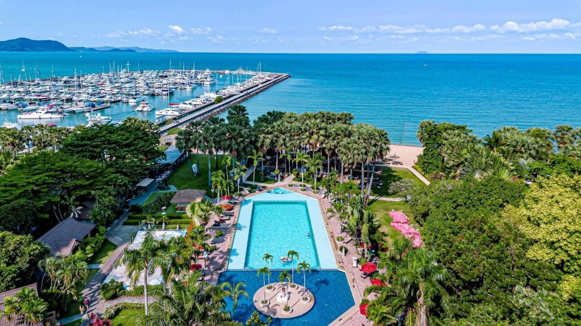 Botany Beach Resort Pattaya Na Chom Thian Luaran gambar