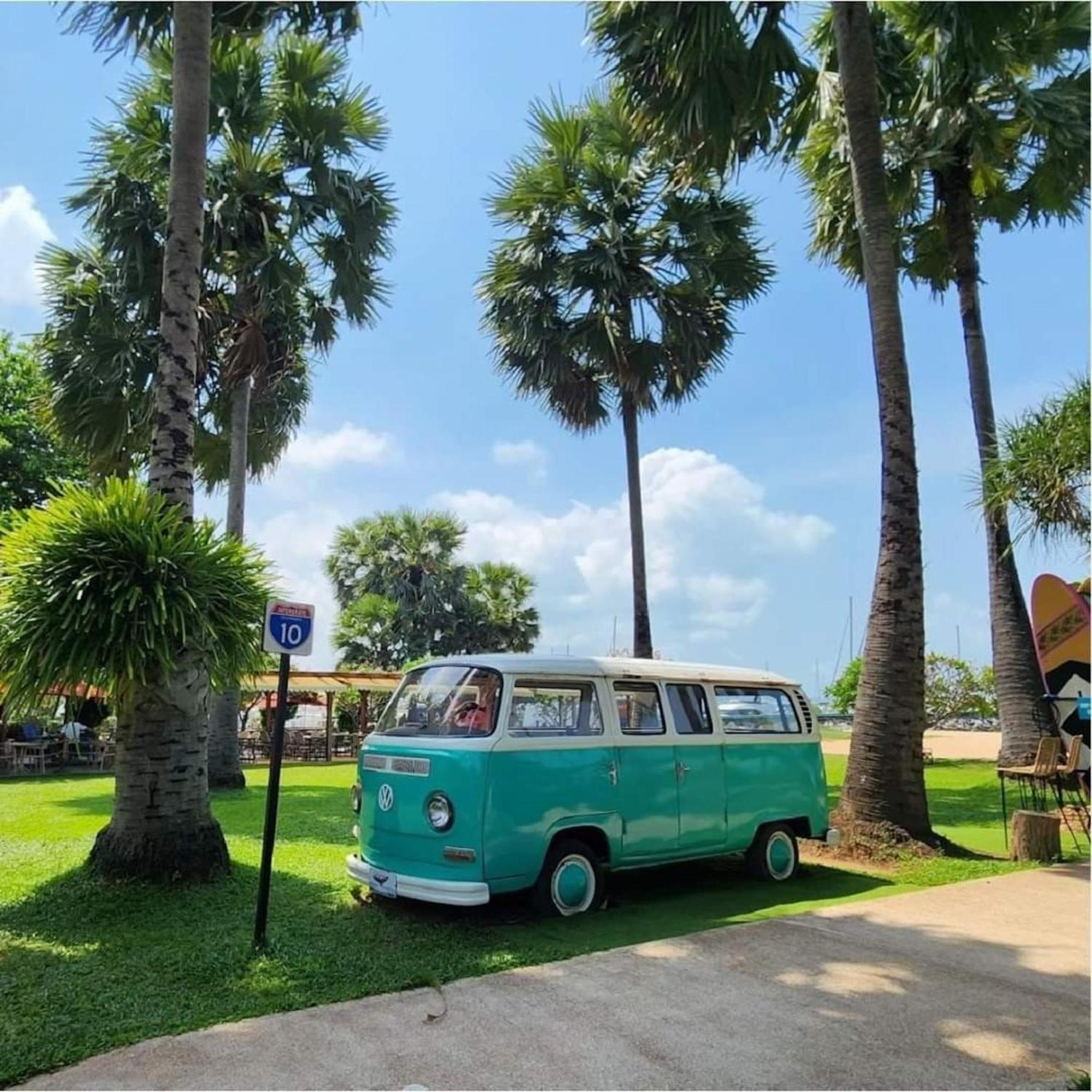 Botany Beach Resort Pattaya Na Chom Thian Luaran gambar