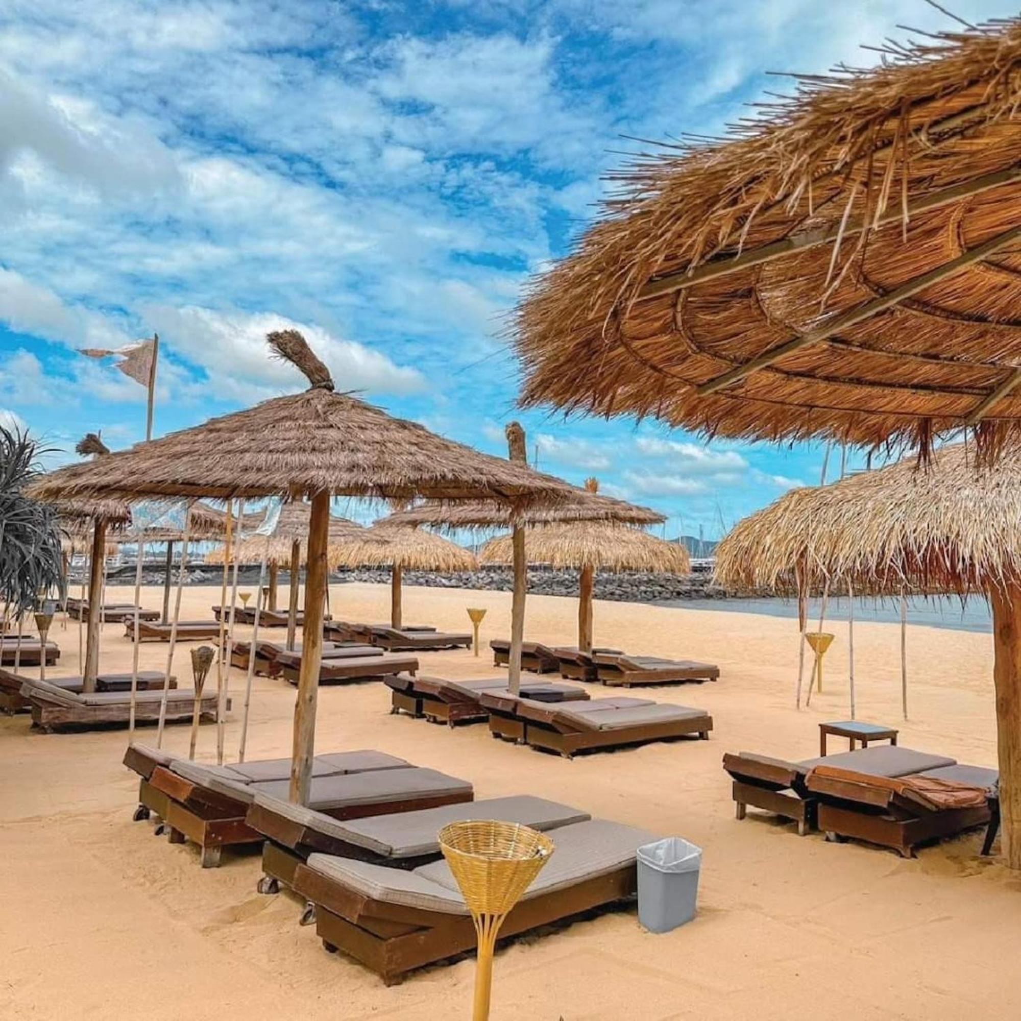 Botany Beach Resort Pattaya Na Chom Thian Luaran gambar