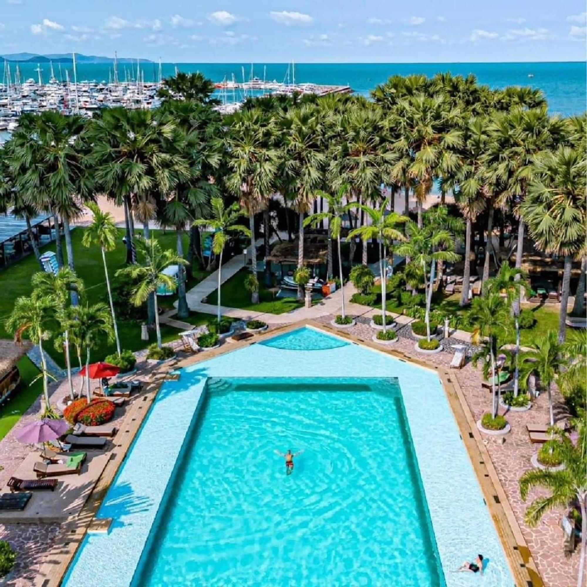 Botany Beach Resort Pattaya Na Chom Thian Luaran gambar