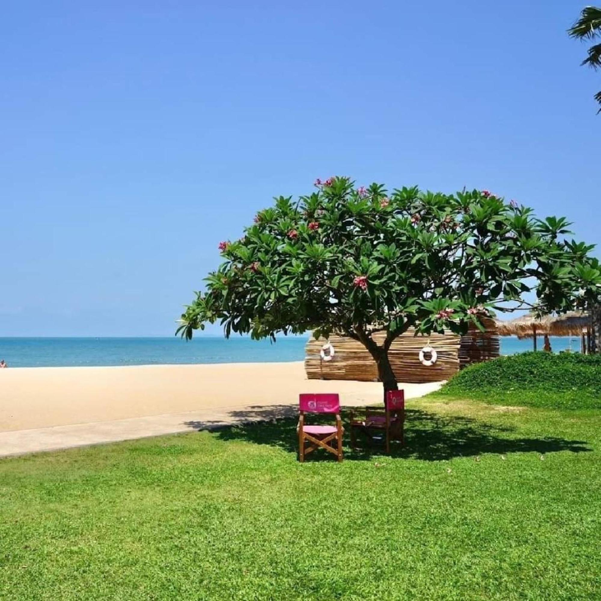 Botany Beach Resort Pattaya Na Chom Thian Luaran gambar