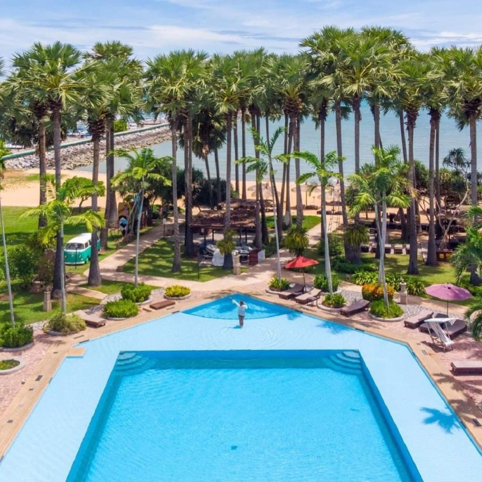 Botany Beach Resort Pattaya Na Chom Thian Luaran gambar