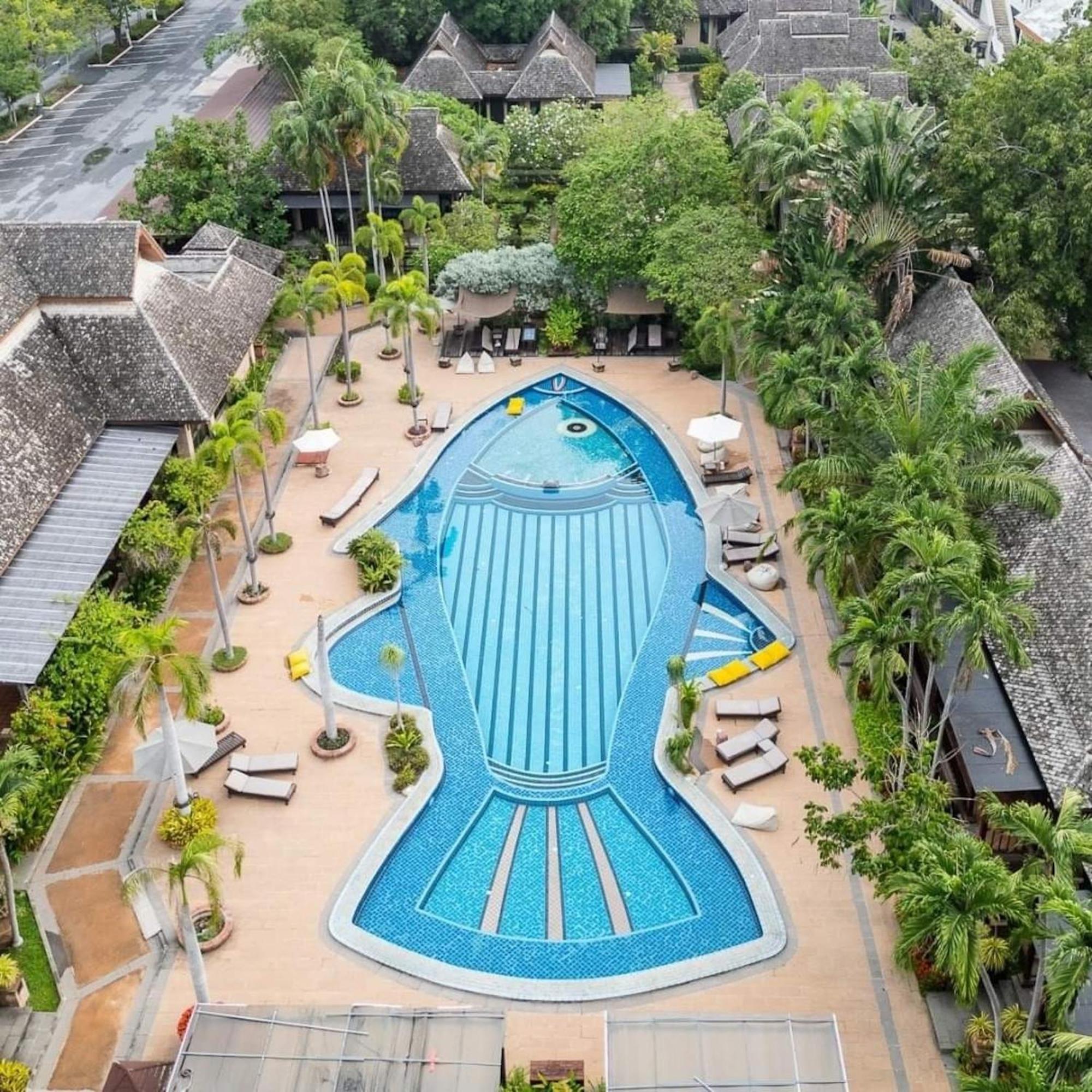 Botany Beach Resort Pattaya Na Chom Thian Luaran gambar