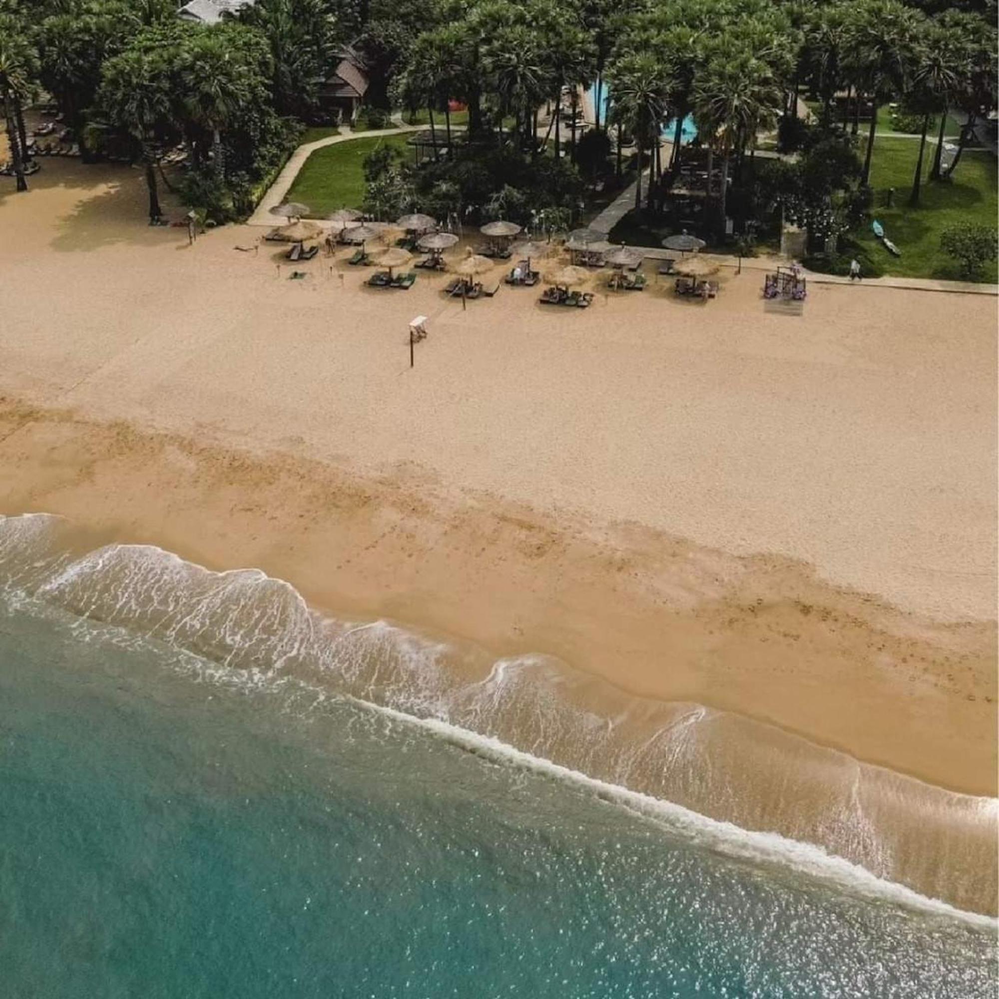 Botany Beach Resort Pattaya Na Chom Thian Luaran gambar